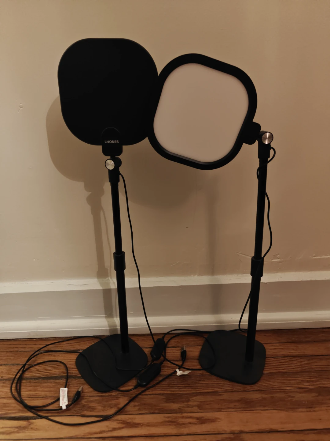 LitONES Ring Light Set