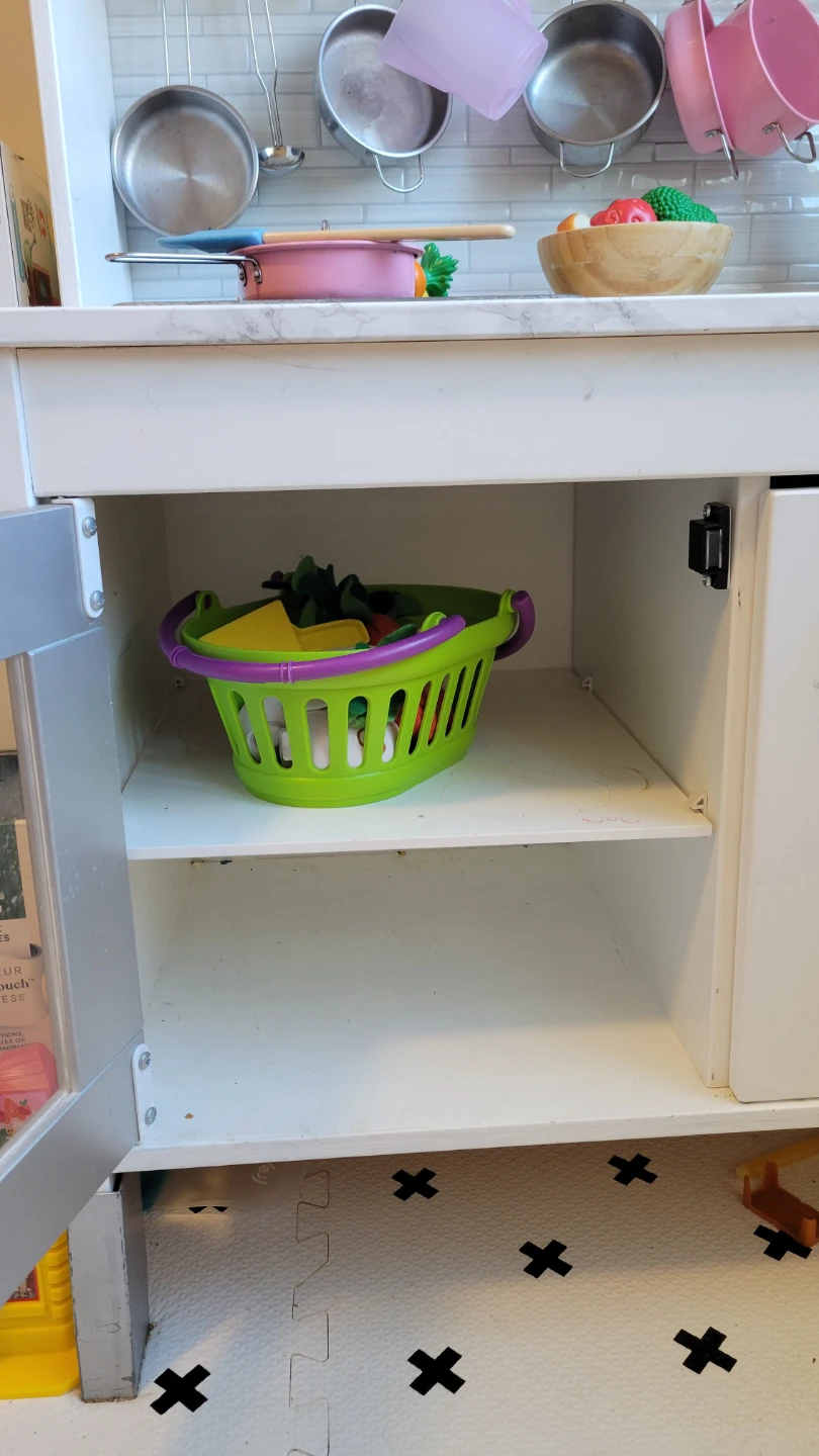 Kids Play Kitchen Set with Accessories - photo 2