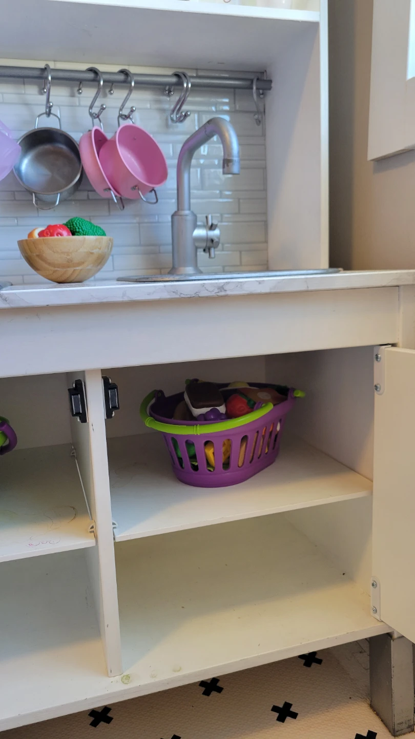 Kids Play Kitchen Set with Accessories - photo 3