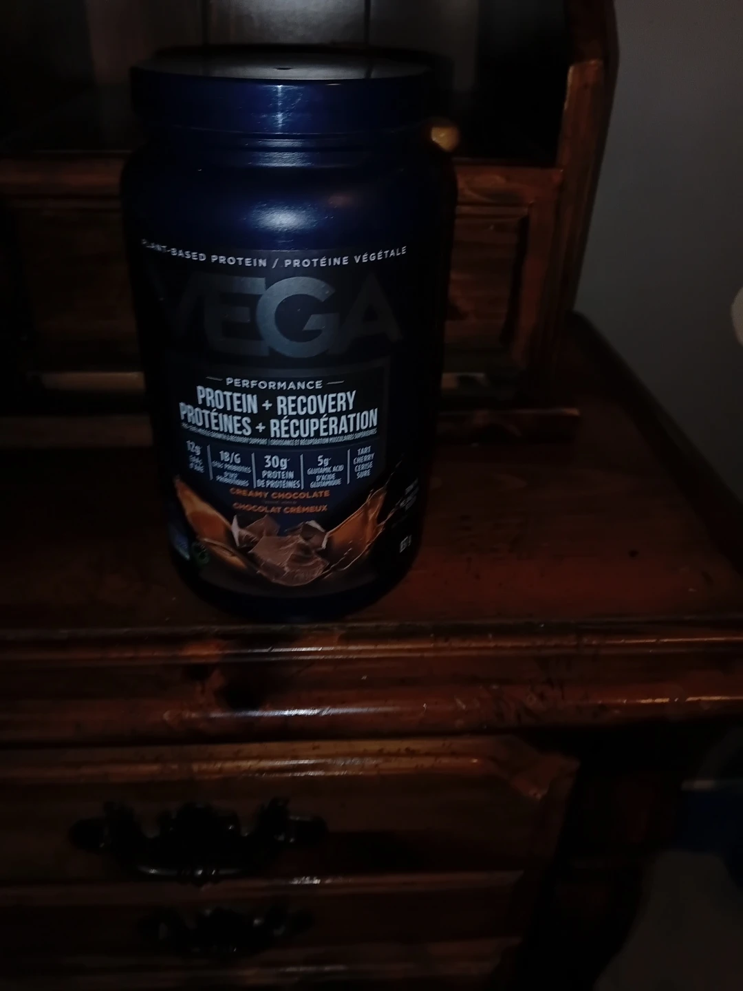 Performance Protein + Recovery Powder