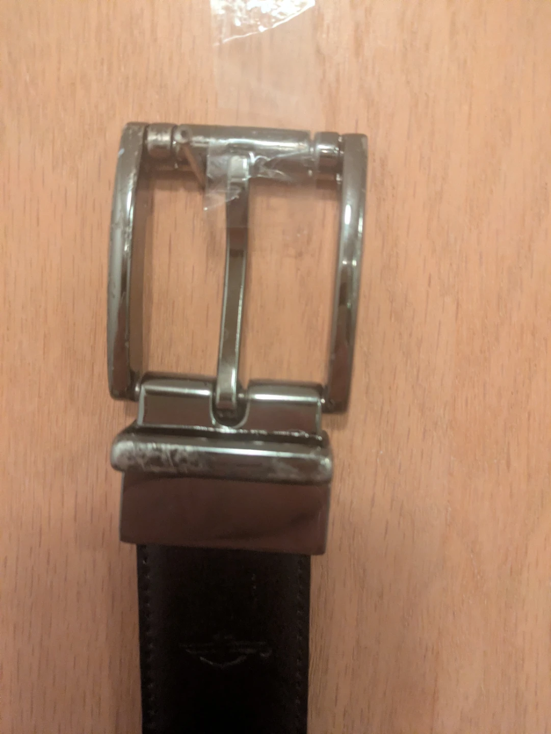 Genuine Leather Belt 38/95