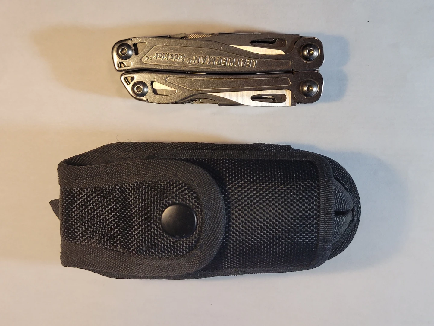 Leatherman Sidekick Multi-tool with Sheath