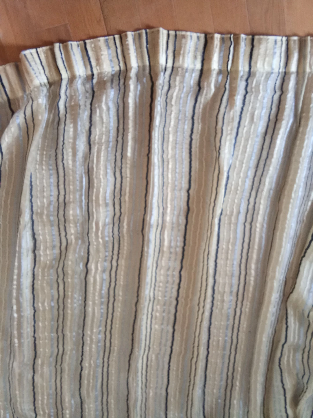 Curtain/ Photo Backdrop 138"x82" - photo 2