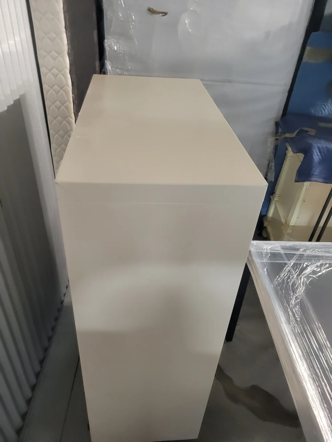 4 Drawer Metal Filing Cabinet