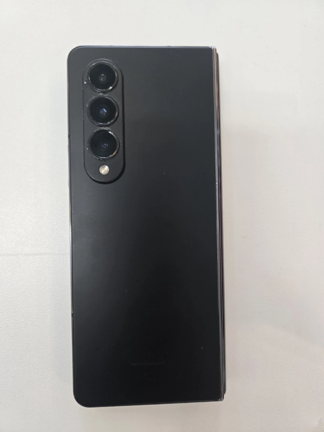 Samsung Galaxy Z Fold 4 Black - photo 3