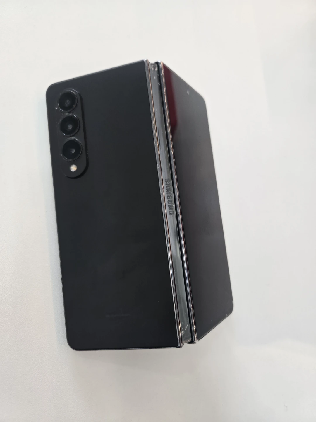 Samsung Galaxy Z Fold 4 Black - photo 4