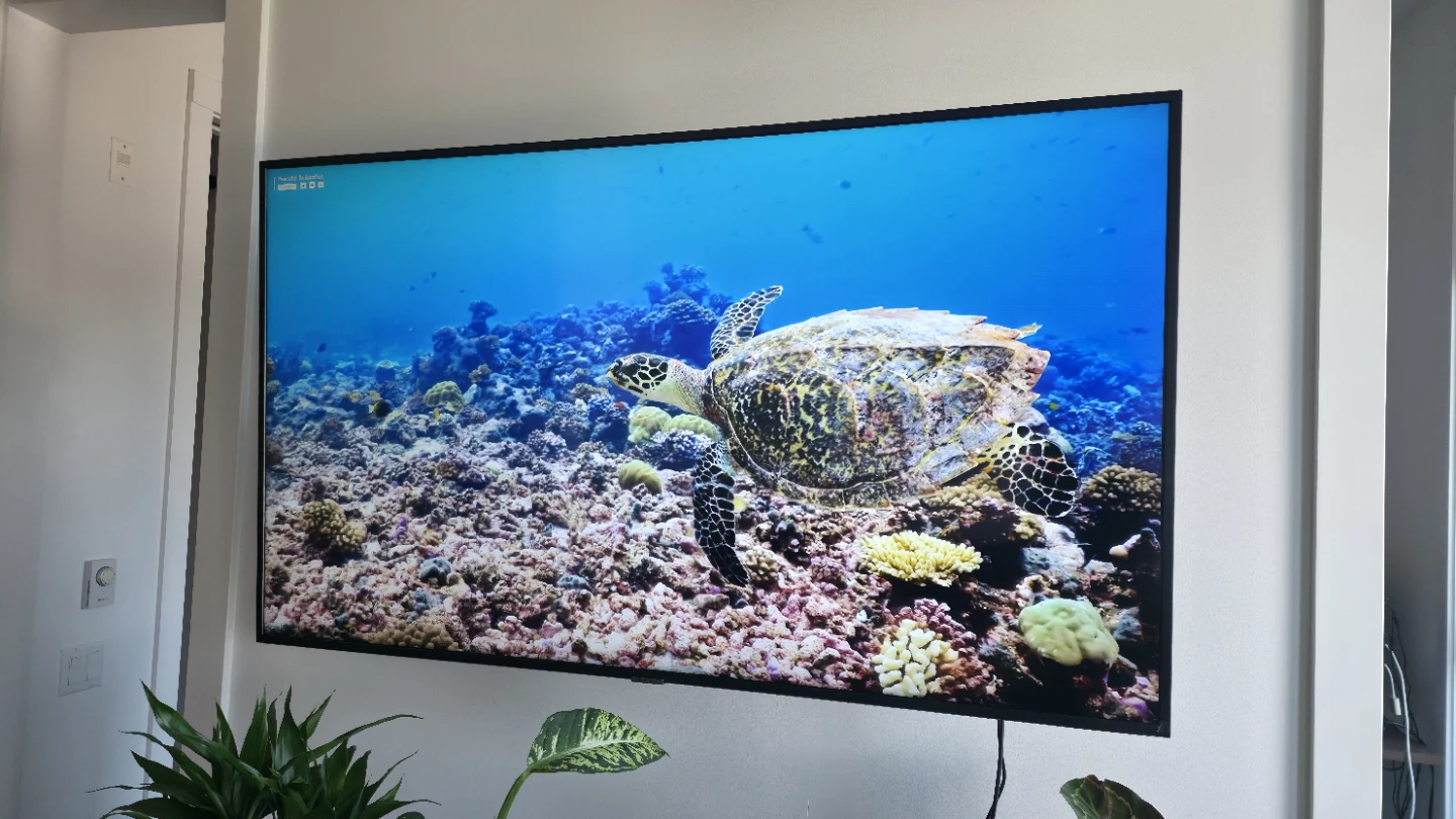 Samsung 55" 4K Smart TV - photo 2