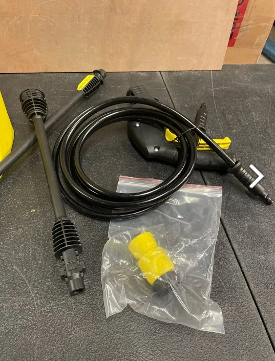 Karcher K1 Pressure Washer Kit - photo 2