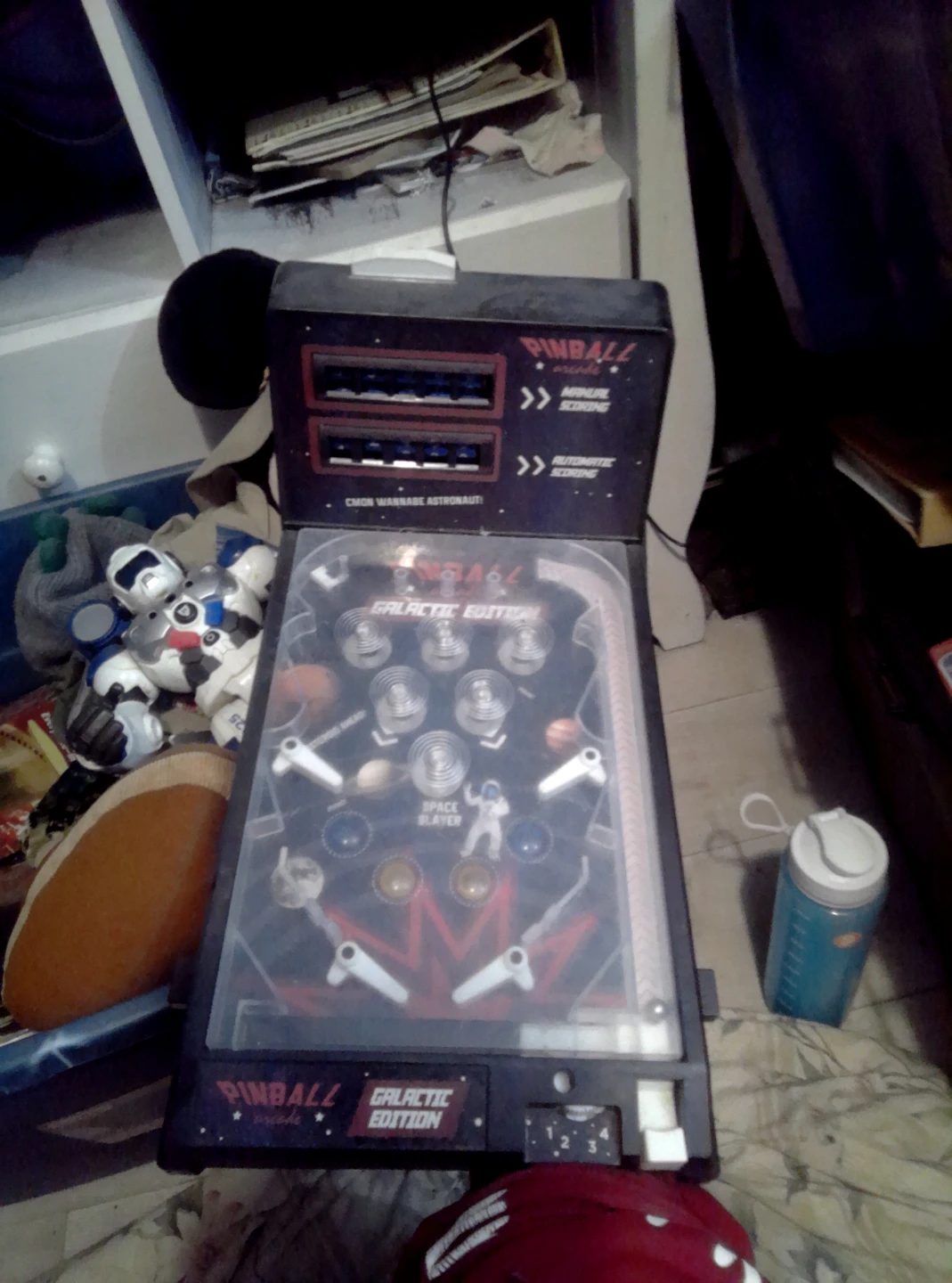 Legends Flashback Blast! Retro Mini Arcade Game - photo 3