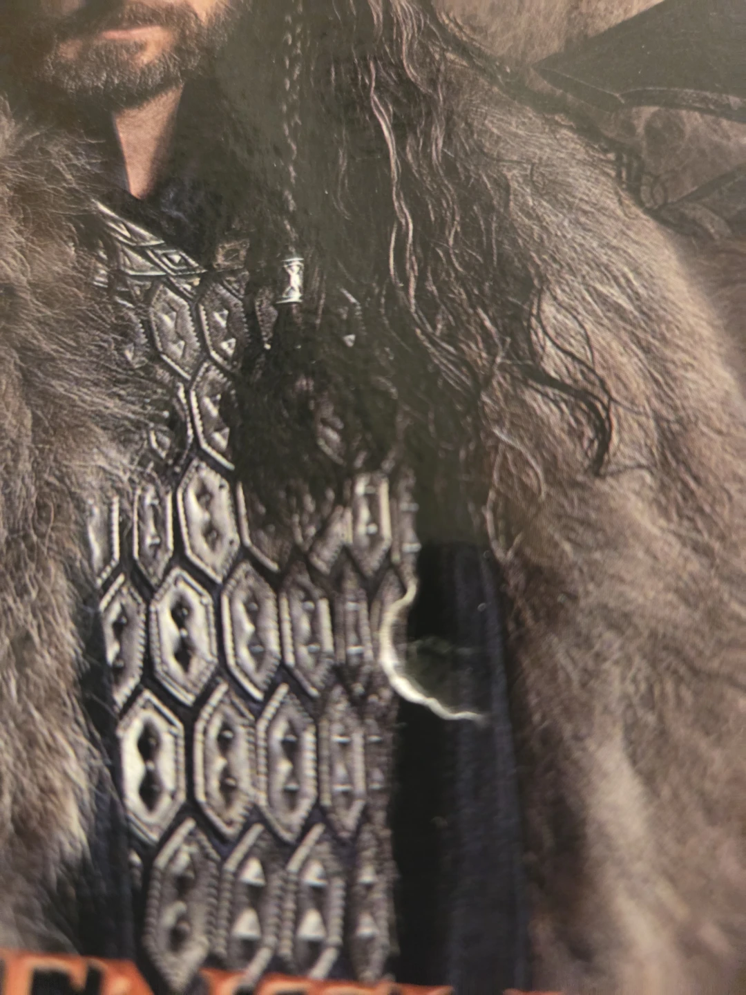 The Hobbit: An Unexpected Journey Adventure Board Game - photo 3