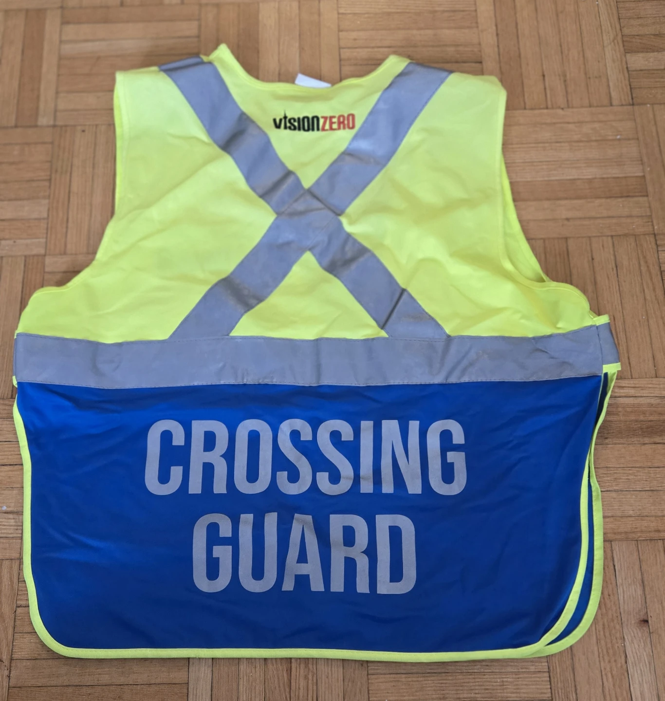 Toronto Carraway Cross Guarding Set, , ONE SIZE FITS ALL,UNISEX! - photo 5