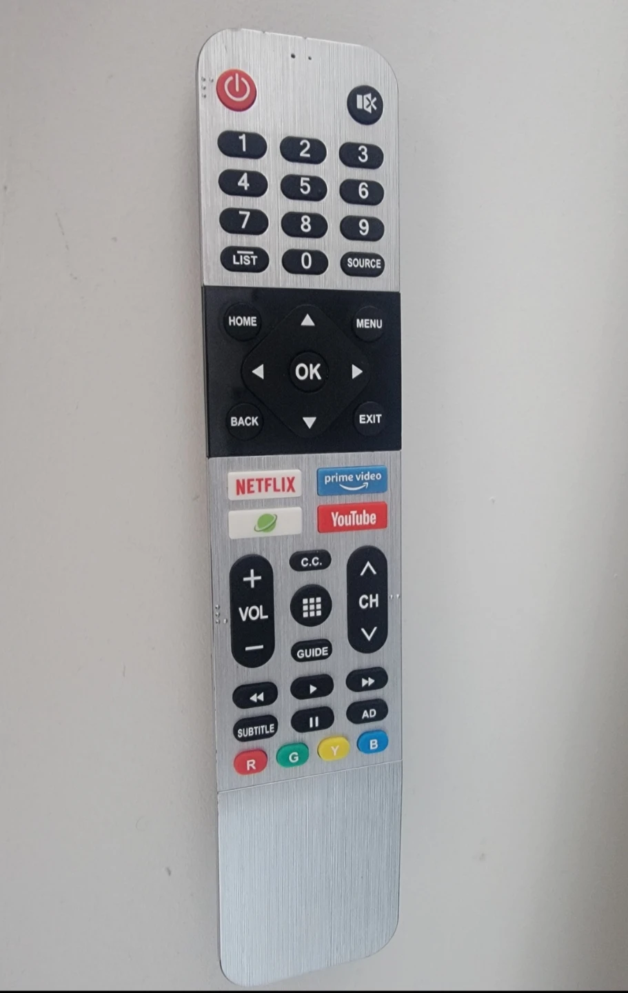 55 inch TV with a Remote Control - photo 2