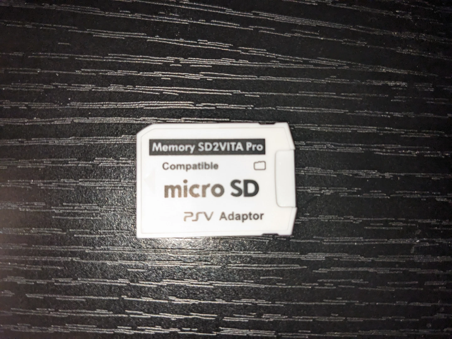 SD2VITA for PS Vita