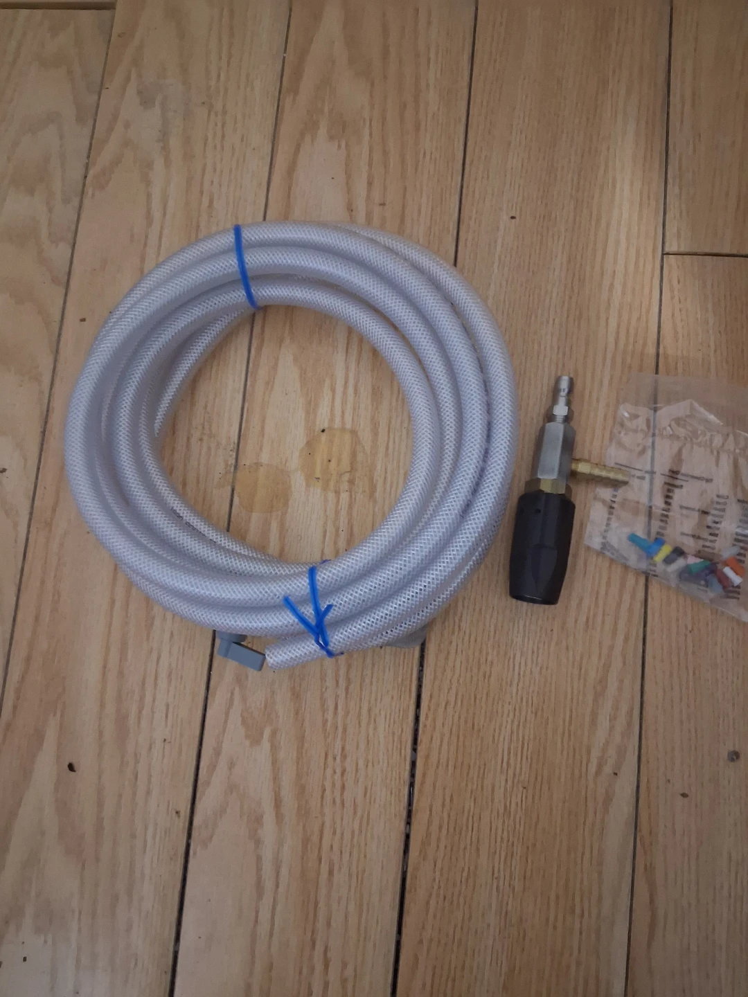 Pressure Washer Hose Wand Kit with Nozzles - photo 2
