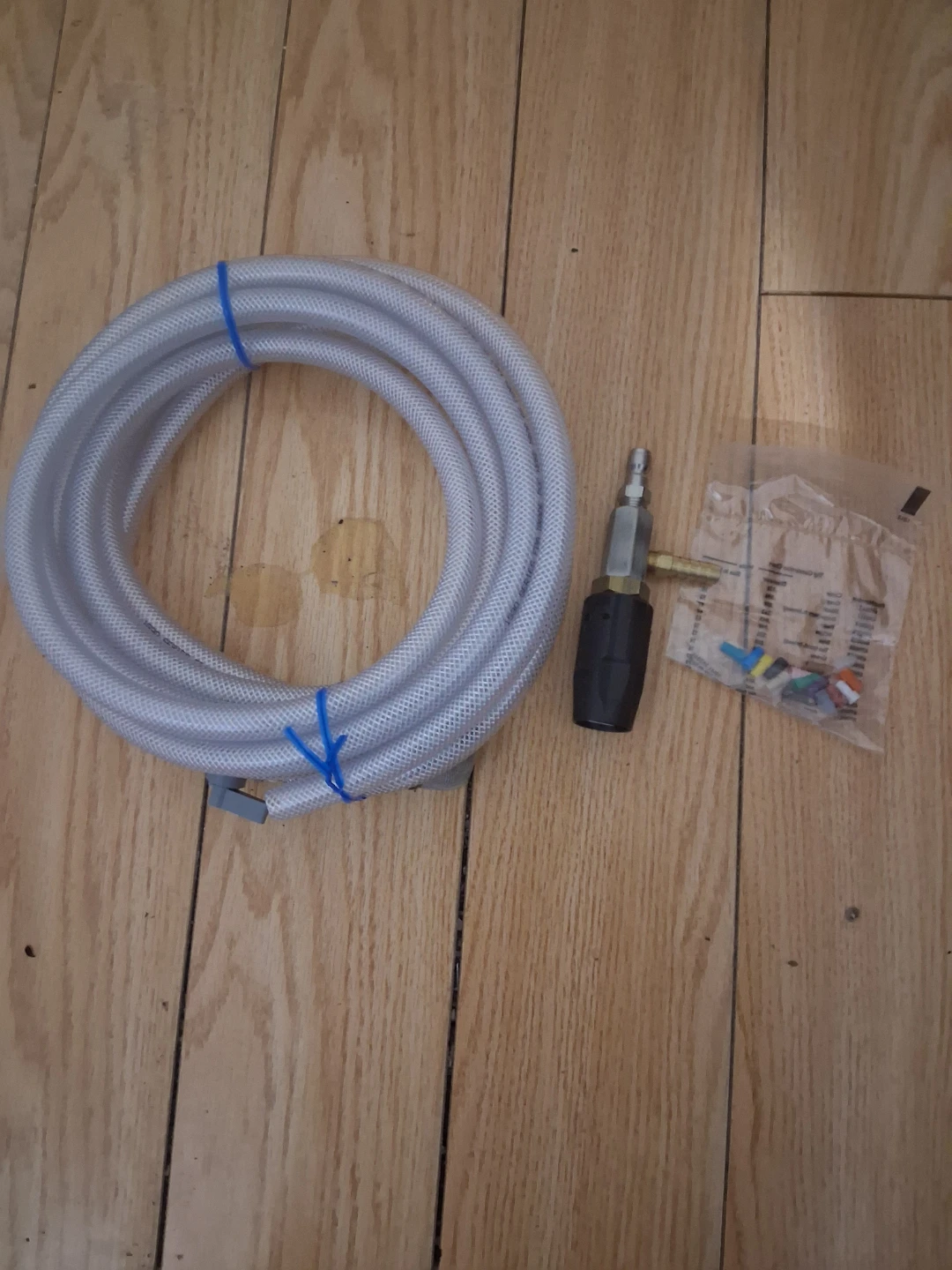 Pressure Washer Hose Wand Kit with Nozzles - photo 3