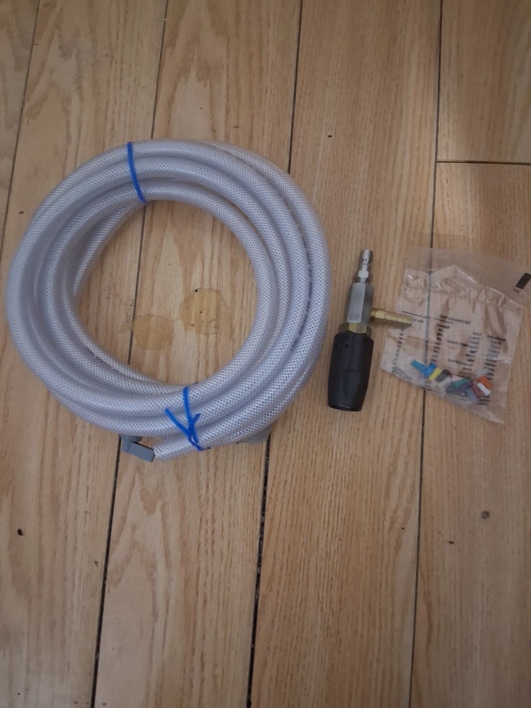 Pressure Washer Hose Wand Kit with Nozzles - photo 4