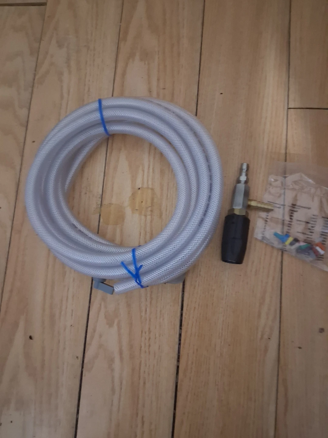 Pressure Washer Hose Wand Kit with Nozzles - photo 5