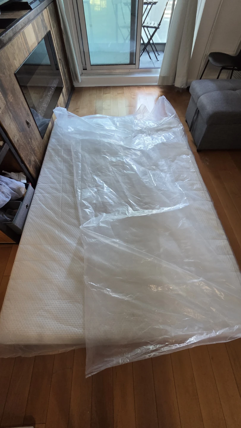 IKEA ÄSBYGDA Full Mattress - photo 2