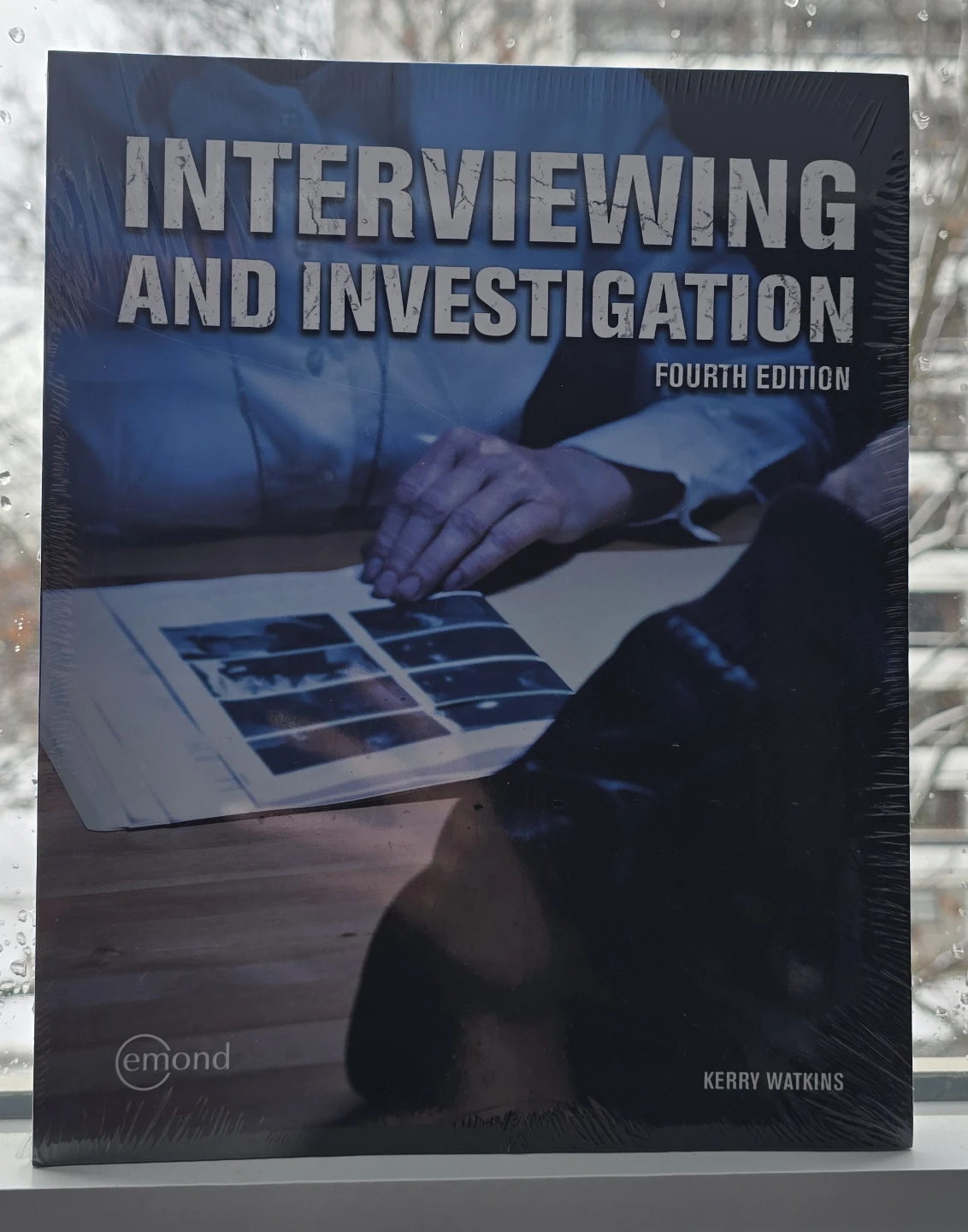 Interviewing and Investigation Fourth Edition Book