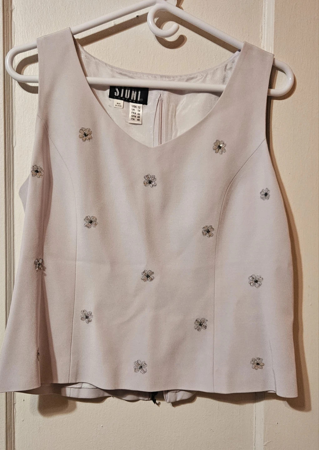 Women's skirt suit - photo 3