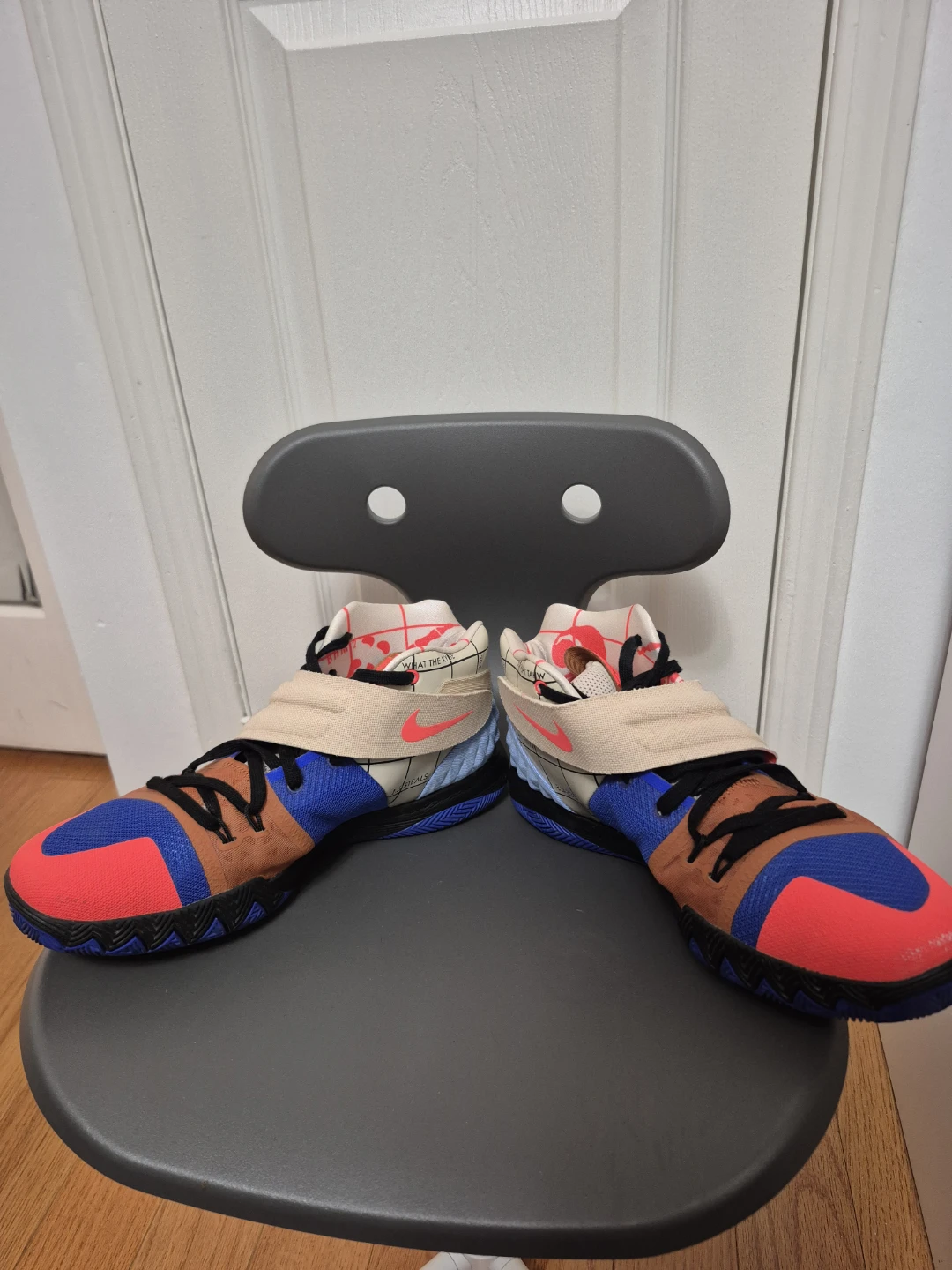 Nike Kyrie 4 "All-Star" Basketball Shoes - photo 4