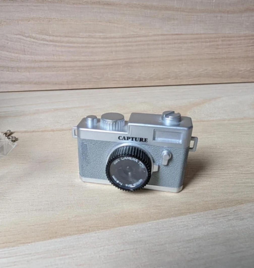 New Capture Mini Camera Toy Keychain - photo 2