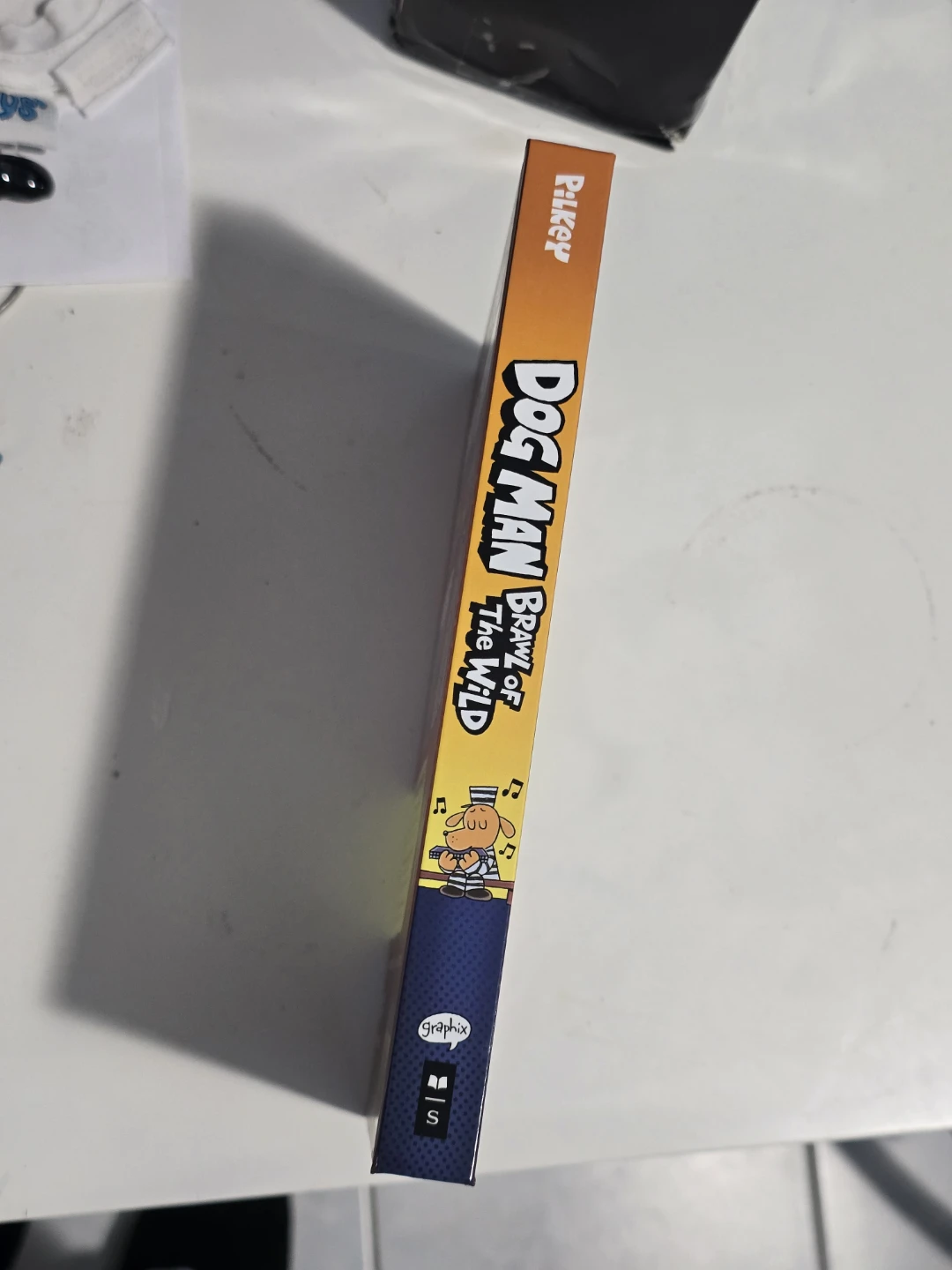 Dog Man: Brawl of the Wild by Dav Pilkey - photo 3