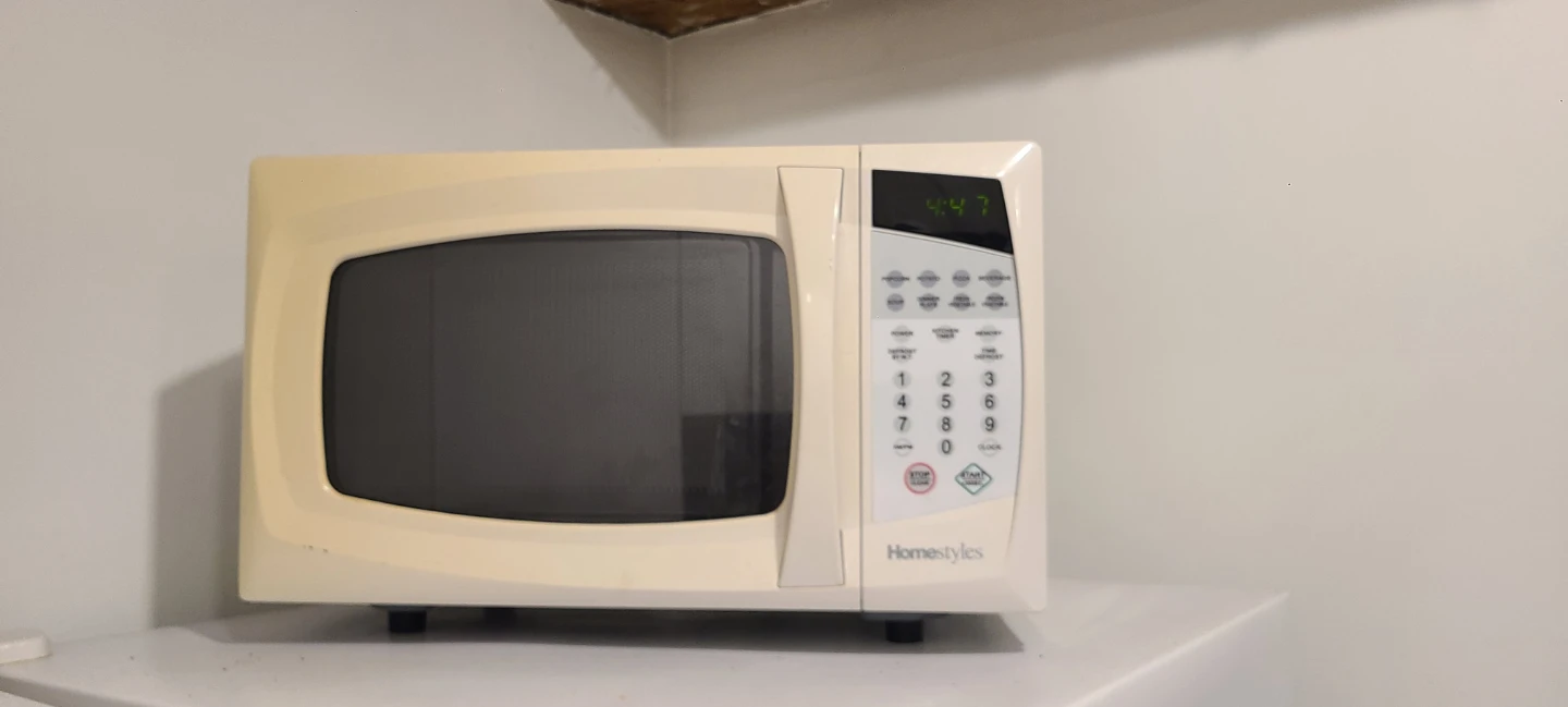 Microwave