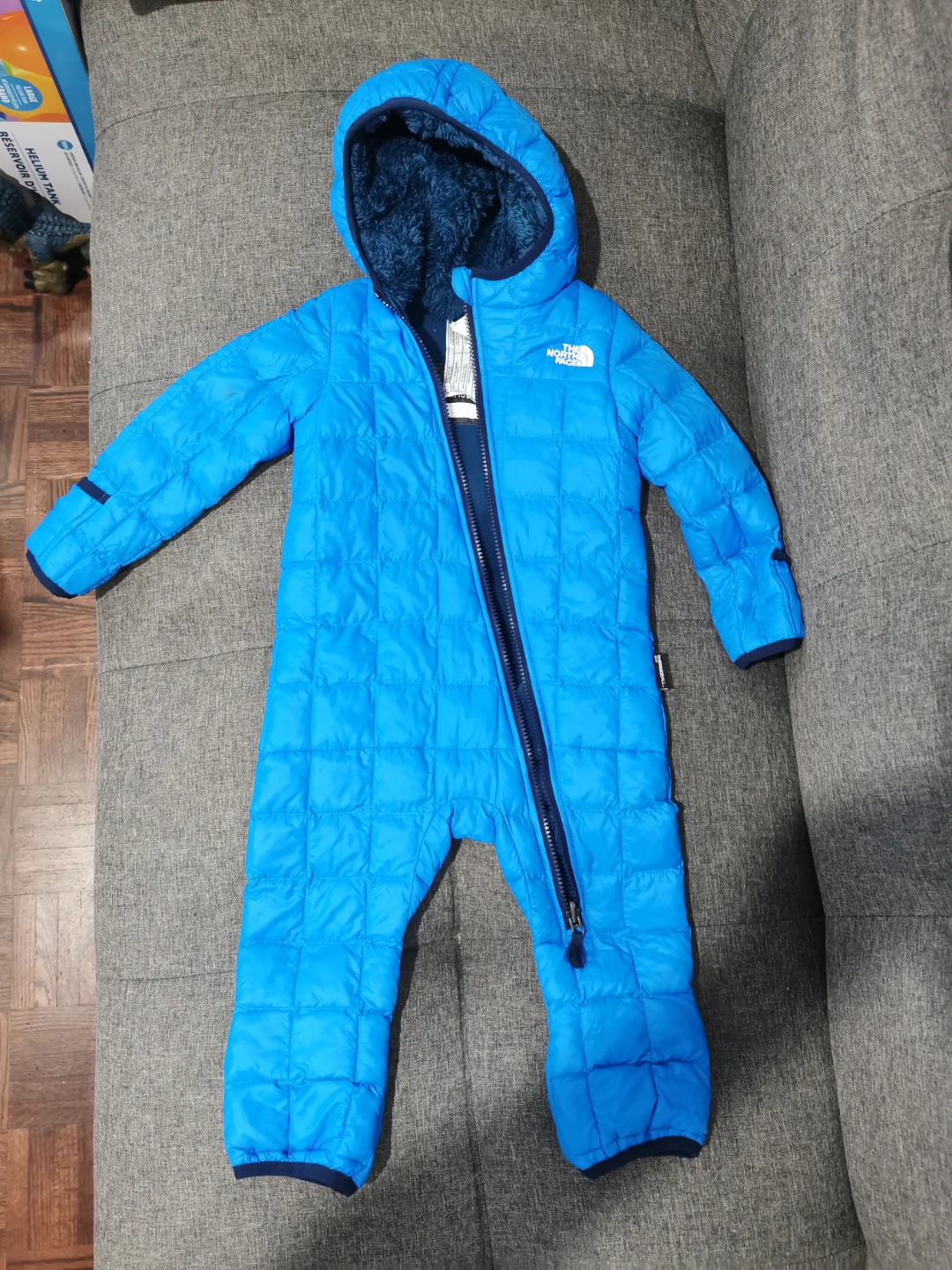 The North Face Thermoball Baby Snowsuit