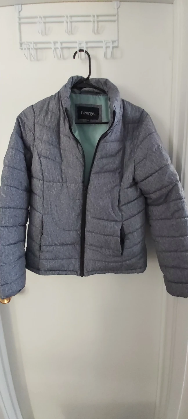 Blue Fleece Hoodie - photo 5