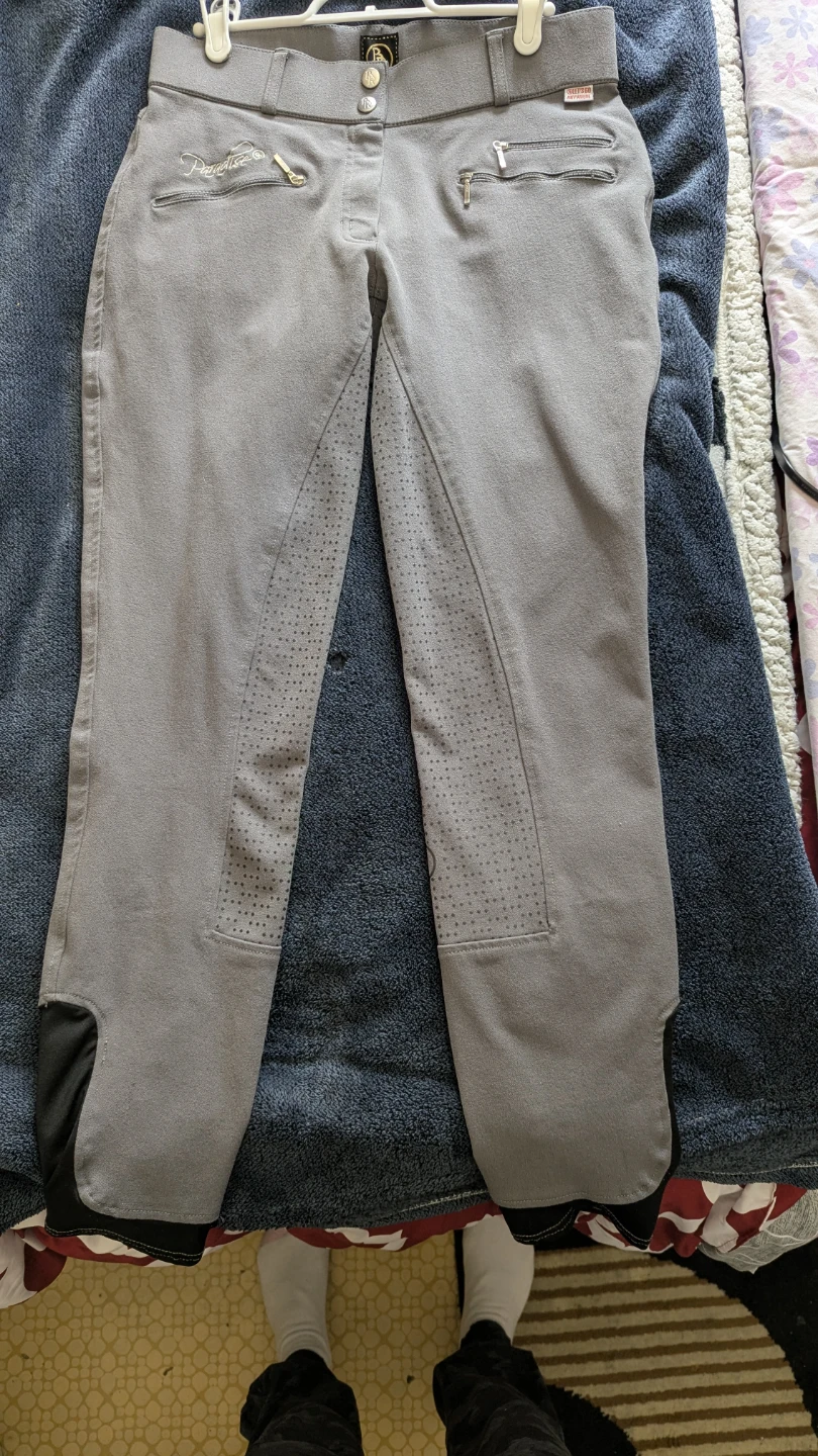Ladies Equestrian Breeches