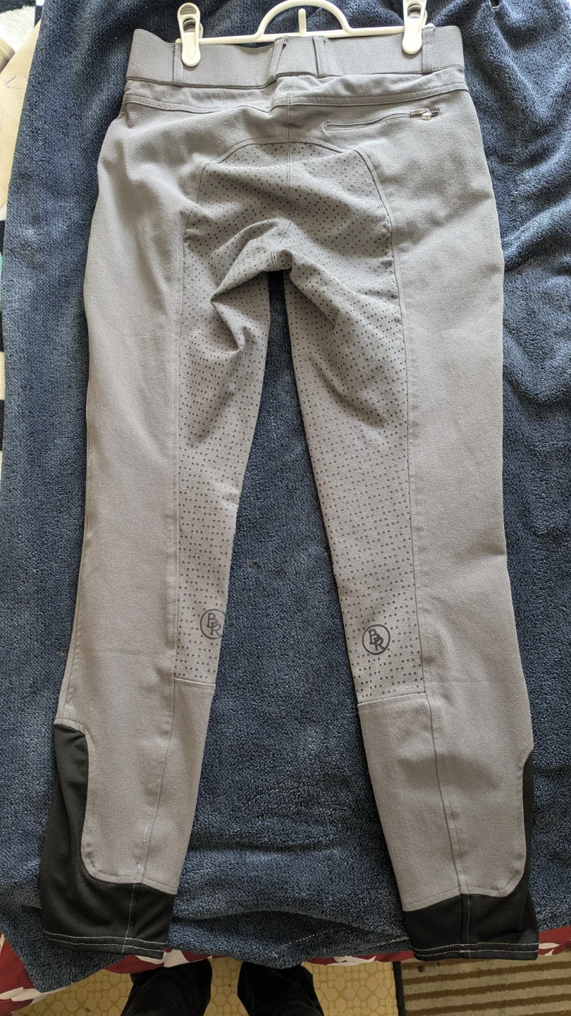 Ladies Equestrian Breeches - photo 2