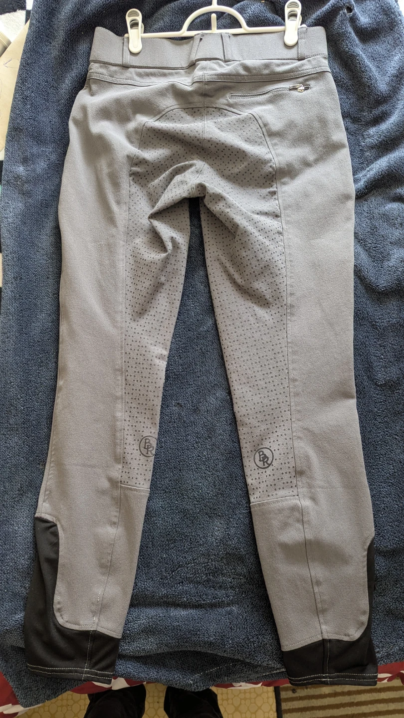 Ladies Equestrian Breeches - photo 3