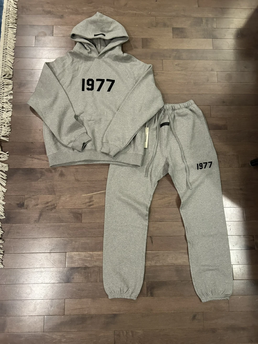 Fear of God Essentials 1977 Set