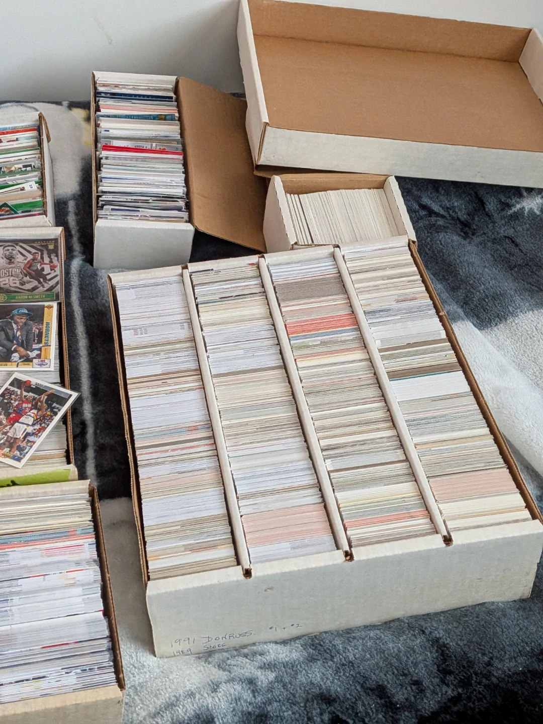 Collection of Sports Cards - photo 2