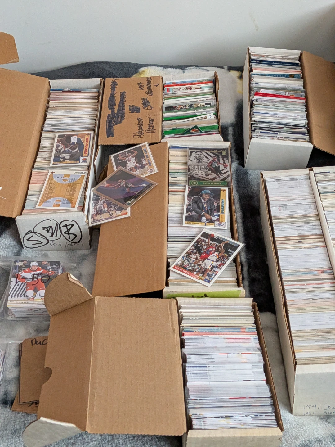 Collection of Sports Cards - photo 3