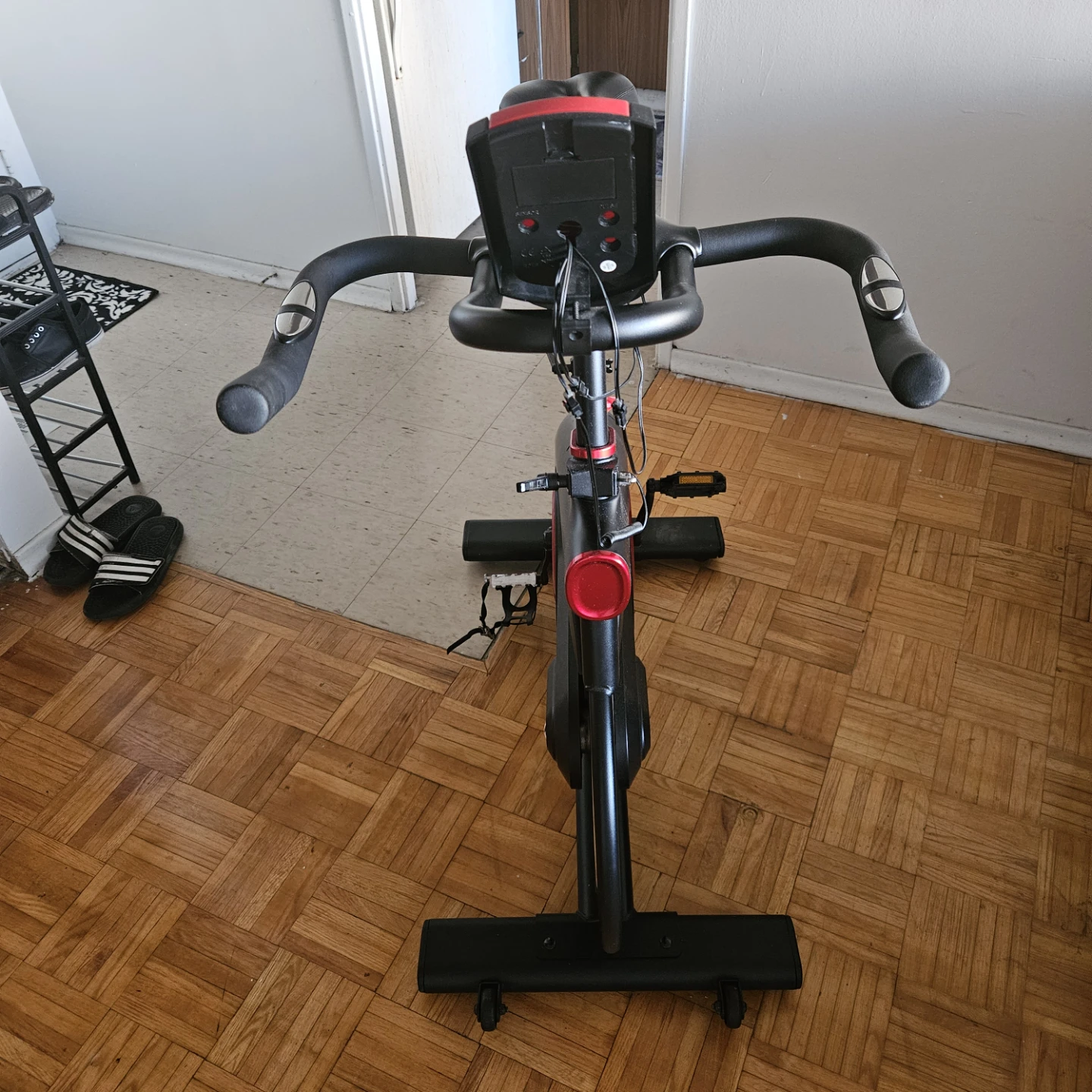 SuperFit Spin Bike
