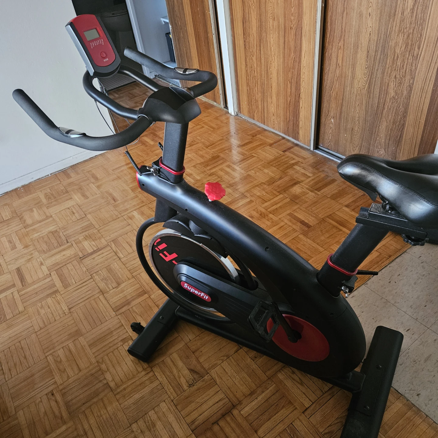 SuperFit Spin Bike - photo 2