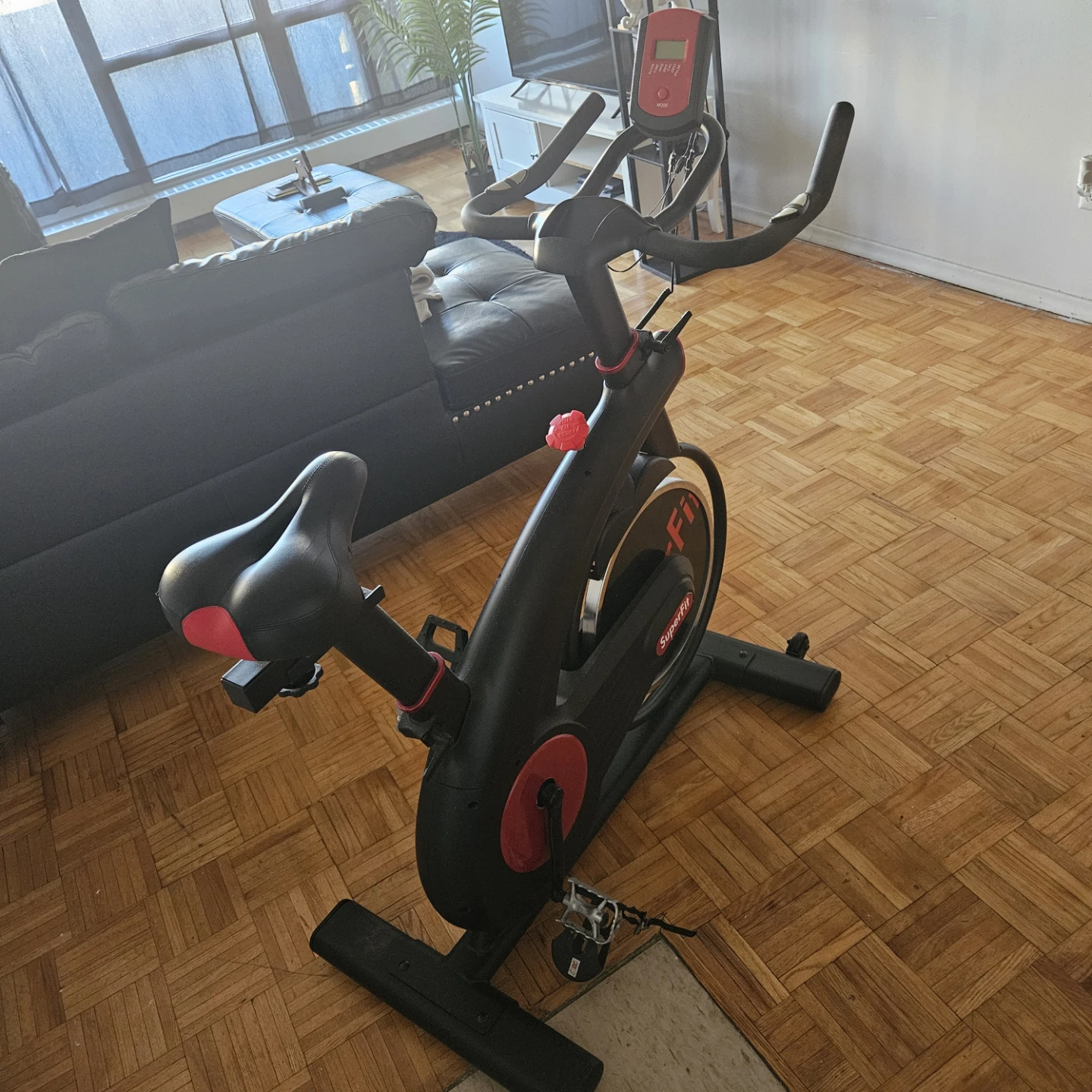 SuperFit Spin Bike - photo 3