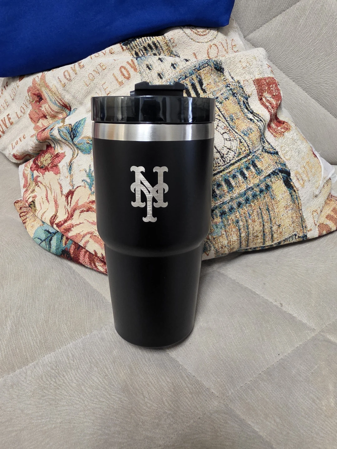 Mets cup