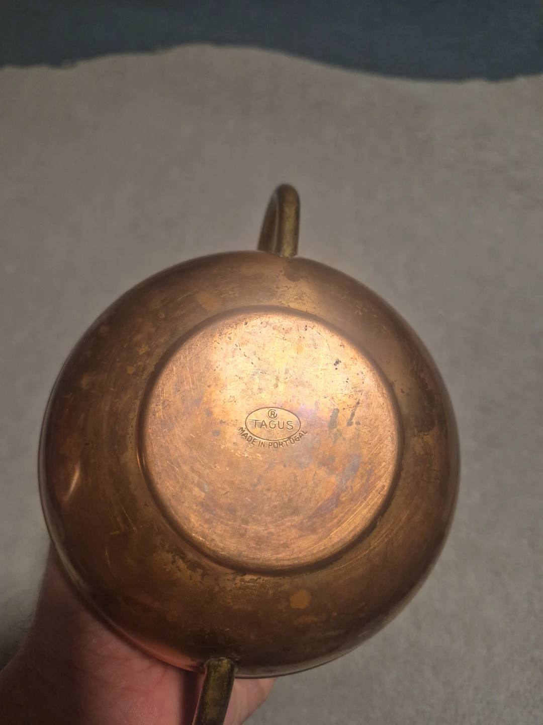 Tagus Copper Watering Can - photo 2