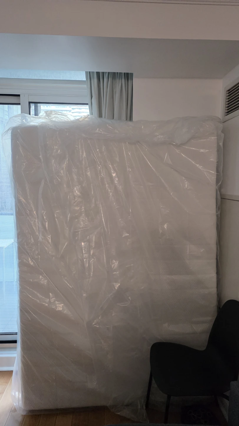 IKEA ÄSBYGDA Full Mattress - photo 3