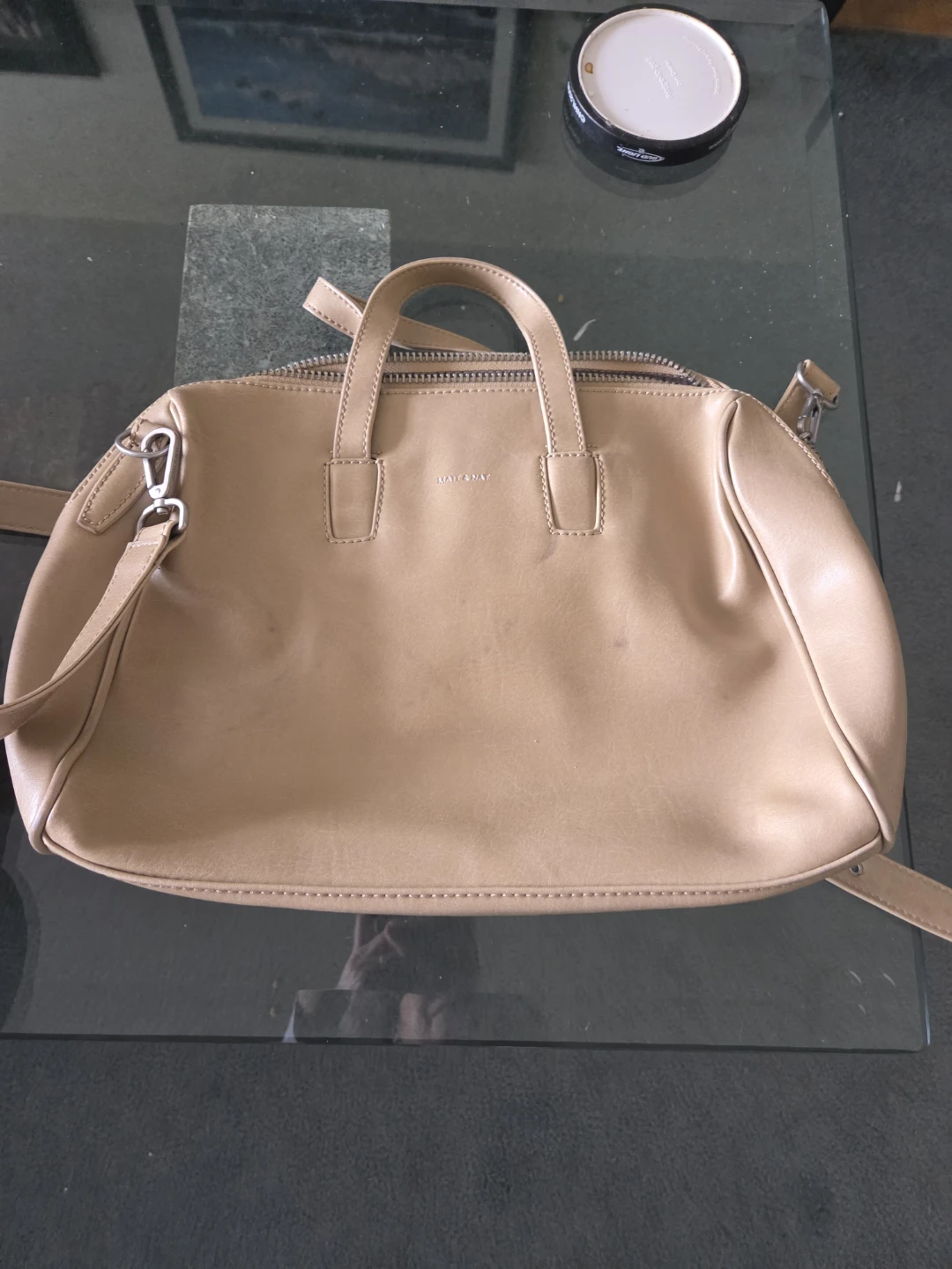mat and nat bag
