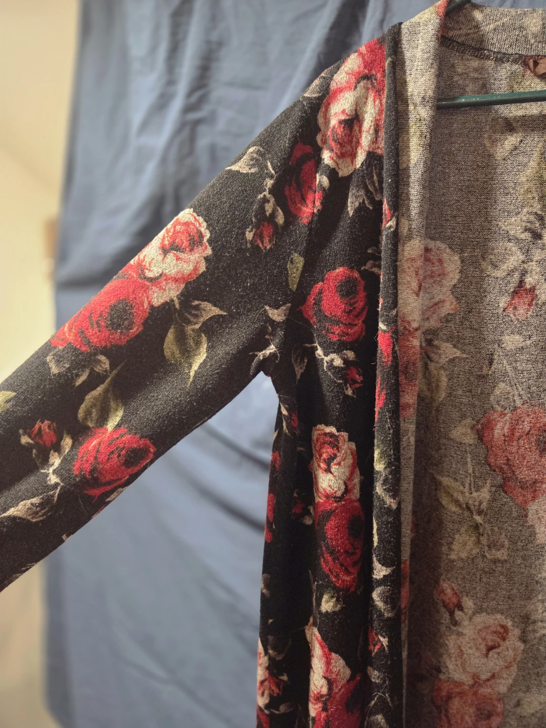 BOMBOM Floral Cardigan - photo 2