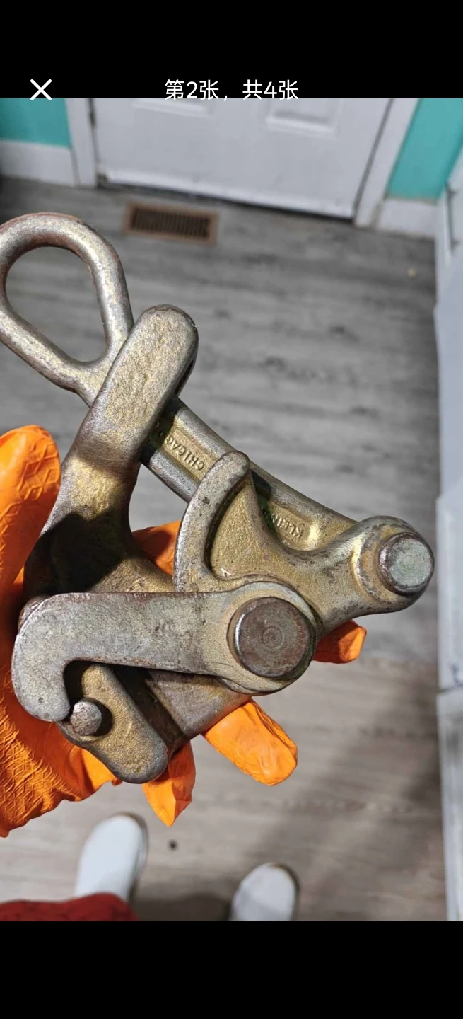 Klein Tools Cable Grip