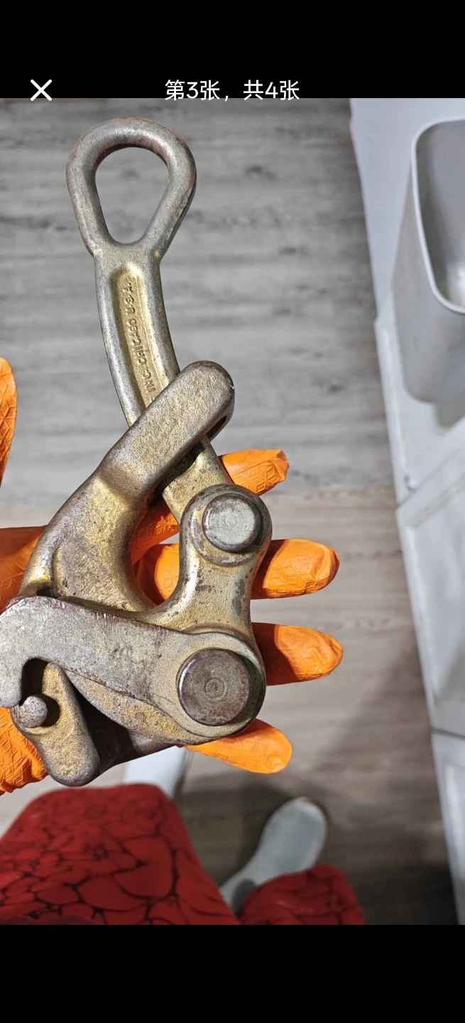 Klein Tools Cable Grip - photo 2