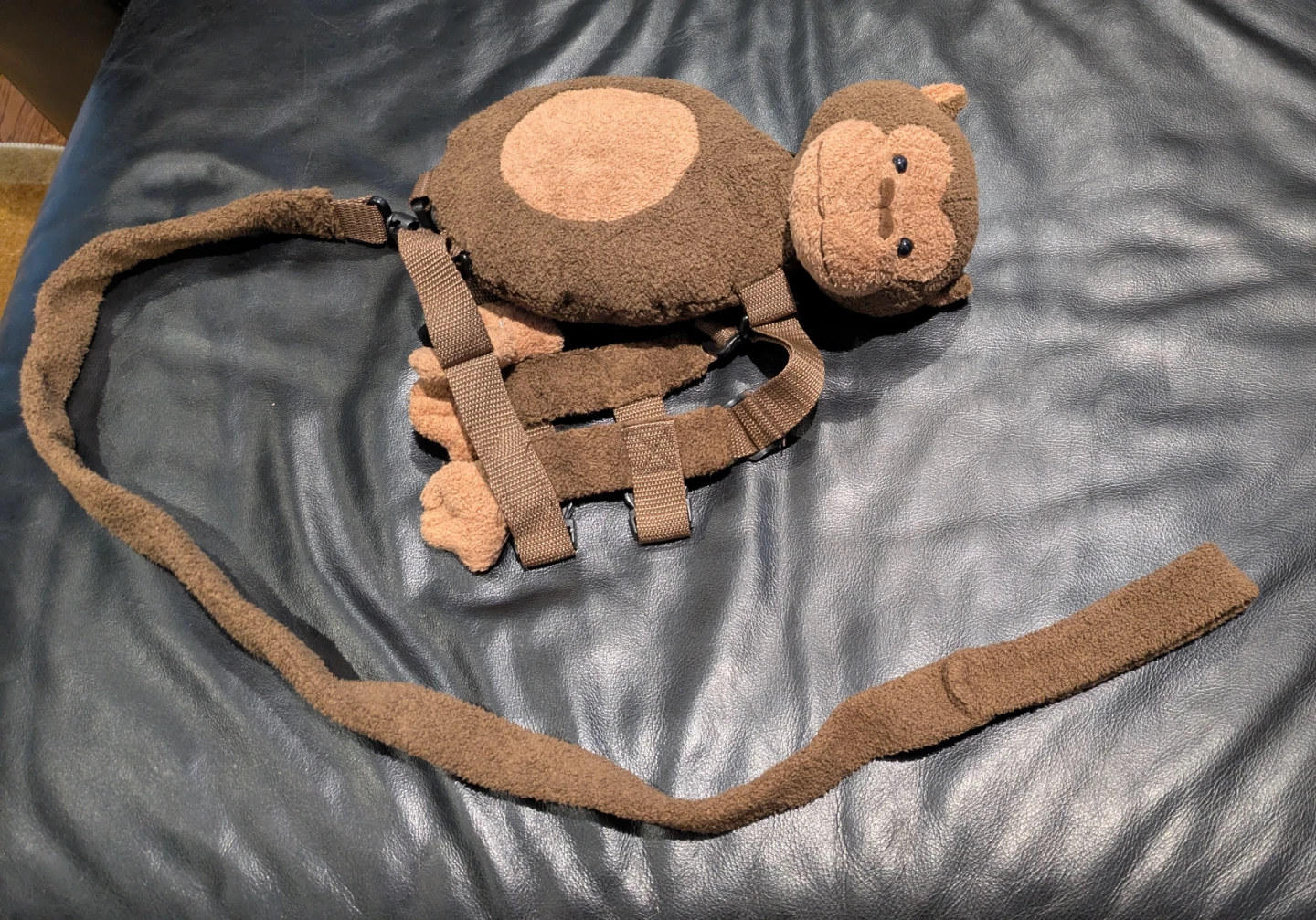 SAFETY HARNESS/BACKPACK