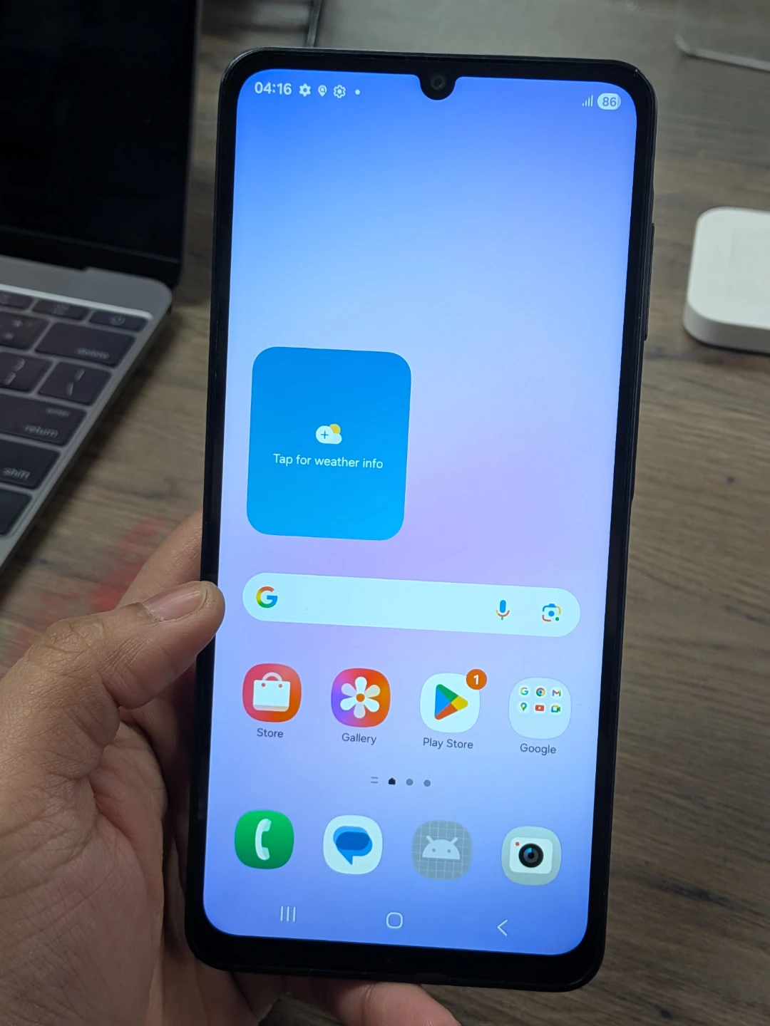 Samsung Galaxy A07 Smartphone - photo 2