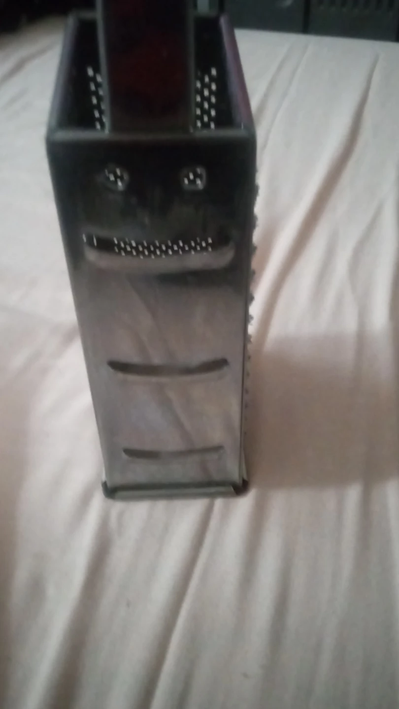 4-Sided Box Grater