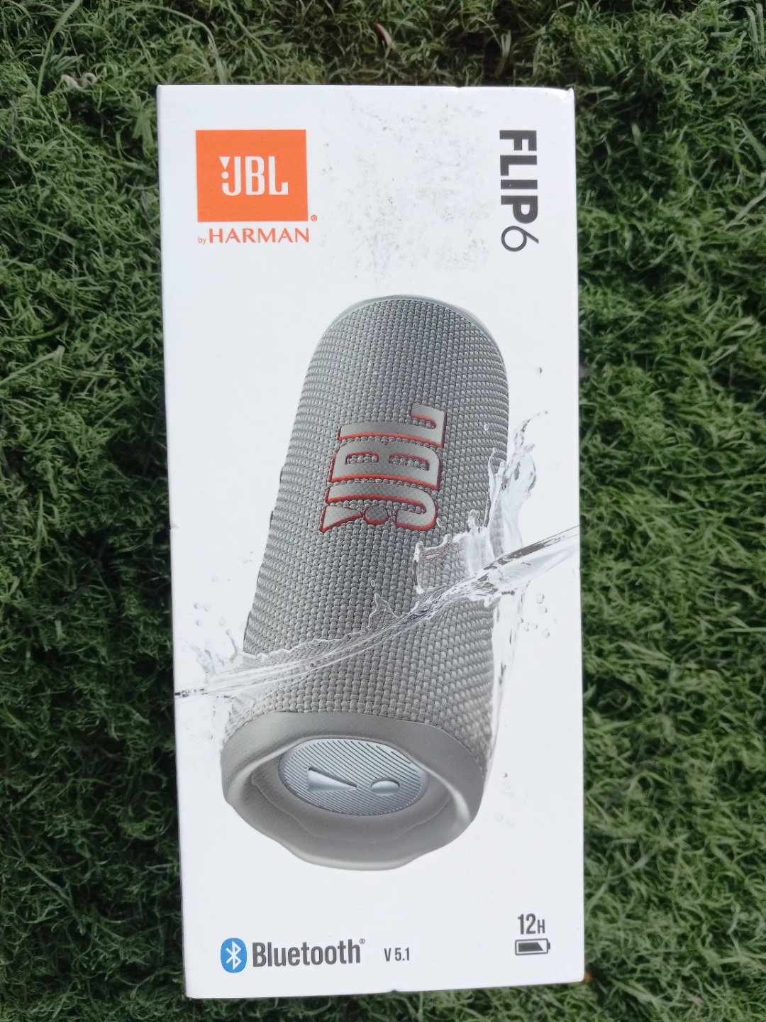 JBL Flip 6 Portable Bluetooth Speaker